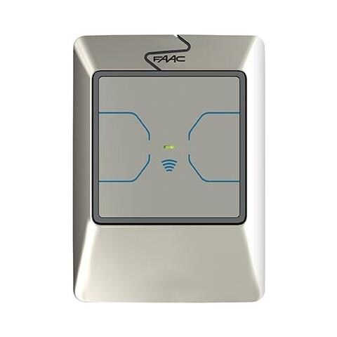 Lettore Prossimita' 13,56 Mhz Mifare Xtrr 1356 105924 - Foto 1