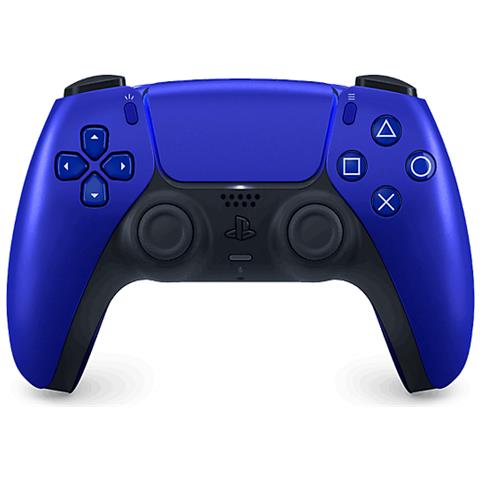 DualSense Nero, Blu Bluetooth /USB Gamepad Analogico /Digitale PlayStation 5 - Foto 1