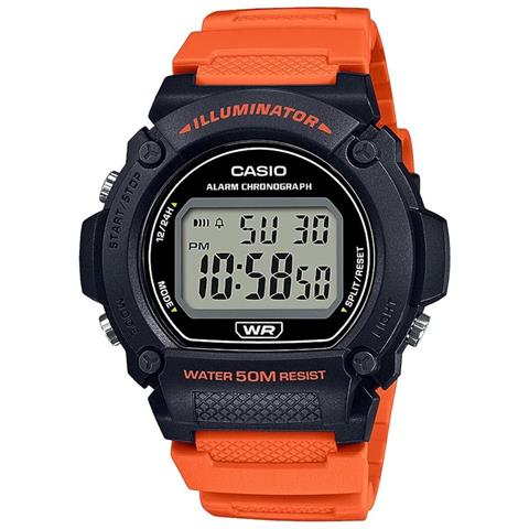 Orologio Uomo Casio (ø 47 Mm) - Foto 1