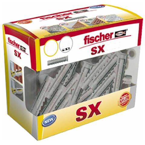 Tacchetti 8 X 40 Mm Acciaio Nylon (60 Unità) - Foto 2