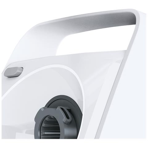 MFW3X14W tritacarne 500 W Bianco - Foto 14