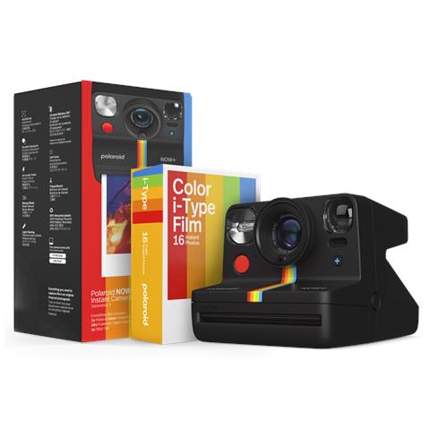 6250 fotocamera a stampa istantanea Nero - Foto 1