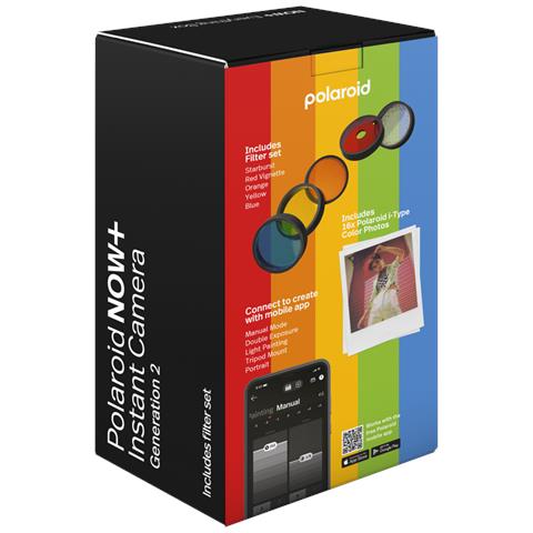 6250 fotocamera a stampa istantanea Nero - Foto 2