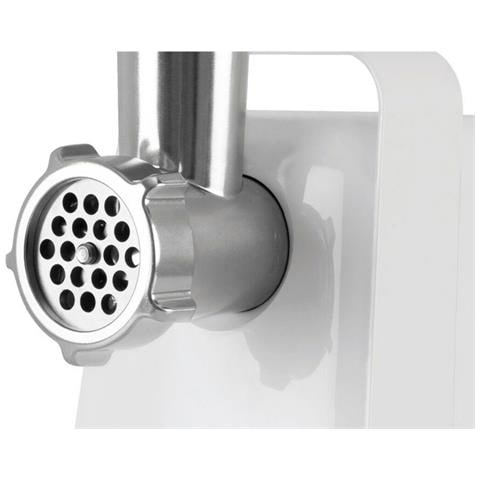 Tritatutto Agdblfp008 Bianco Argentato 1300 W 600 W - Foto 2