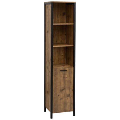 Werra Mobile Con 1 Anta E 2 Ripiani In Mdf Rovere - Foto 1