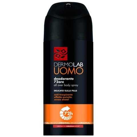 Deodorante Uomo 72h Anti Traspirante Spray 150 Ml - Foto 1