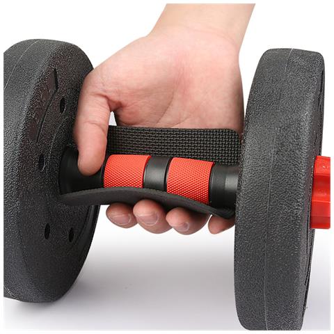 Tamponi Da Allenamento Gym Grip Per L'allenamento Della Forza, Confezione Da 10 - Foto 6