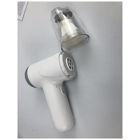 Aspirapolvere Per Auto Senza Fili V17 Con Potente Aspirazione - Foto 2