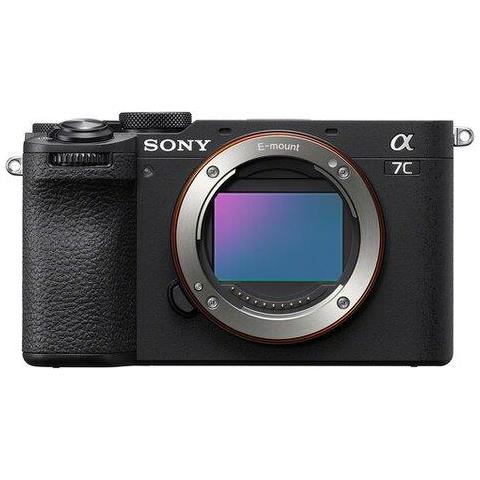 Fotocamera Mirrorless A7C II FF - Corpo Registrazione Video 4K tTouch Screen Orientabile - Foto 1