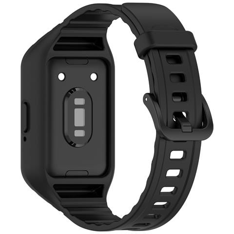Cinturino Per Samsung Galaxy Fit 3 (sm-r390) Black - Foto 1