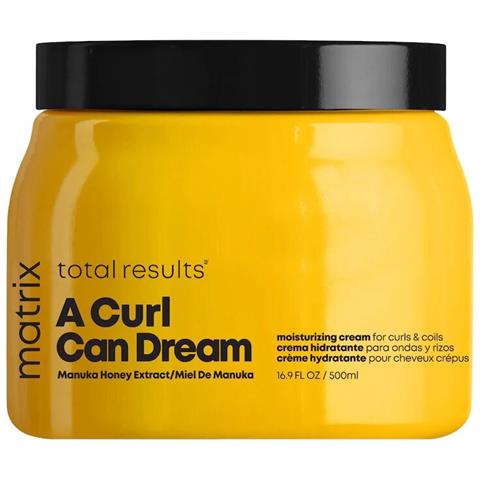 A Curl Can Dream Crema Idratante, Per Capelli Mossi E Ricci, 500 Ml - Foto 1