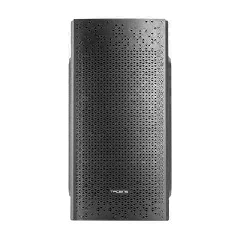 Case AC6500 Mini Tower micro ATX, Mini-ITX 1 Porta USB 3.2 Colore Nero - Foto 1