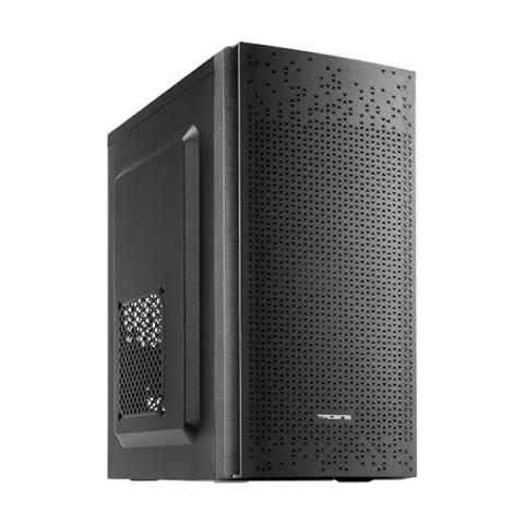 Case AC6500 Mini Tower micro ATX, Mini-ITX 1 Porta USB 3.2 Colore Nero - Foto 2
