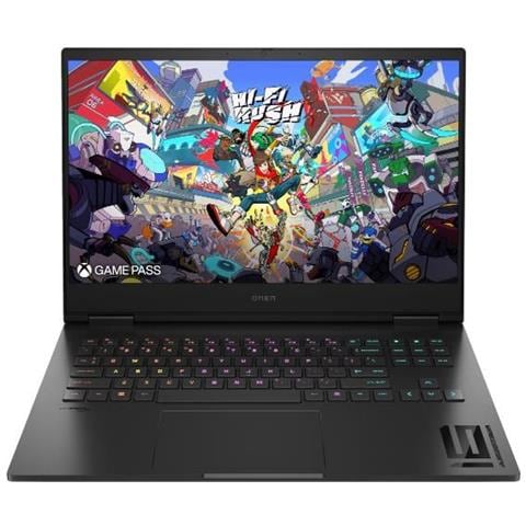 Notebook OMEN Gaming 16-WF1019NL Monitor 16.1" Quad HD Intel Core i9-14900HX Ram 32 GB SSD 1 TB Windows 11 Home - Foto 1