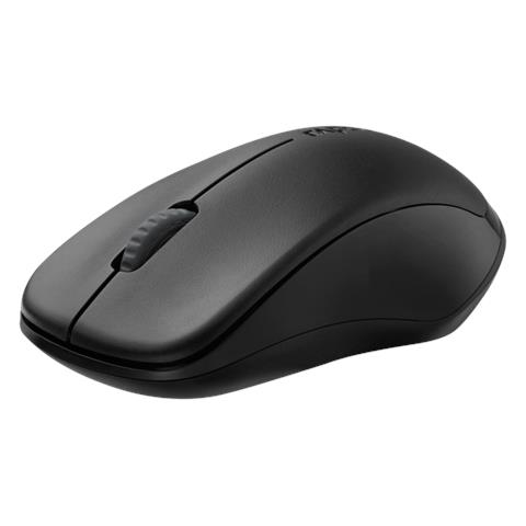 1680 Silent mouse Viaggio Ambidestro RF Wireless Ottico 1000 DPI - Foto 1