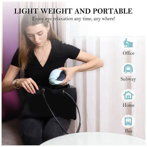 Massaggiatore Occhi - Foto 6