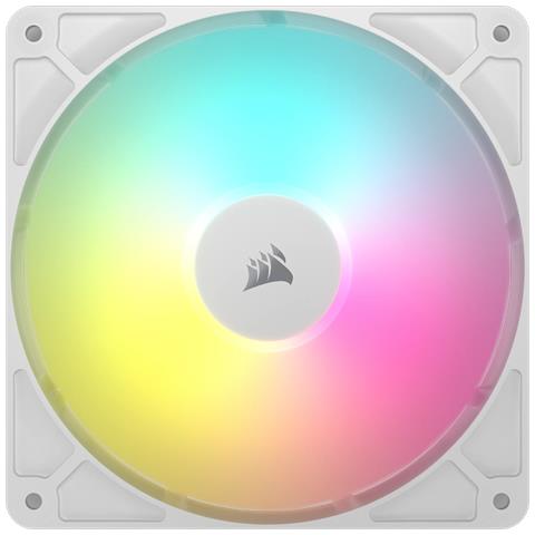 RS140 ARGB Case per computer Ventilatore 14 cm Bianco 2 pz - Foto 2
