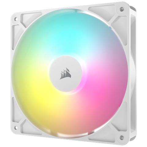 RS140 ARGB Case per computer Ventilatore 14 cm Bianco 2 pz - Foto 4