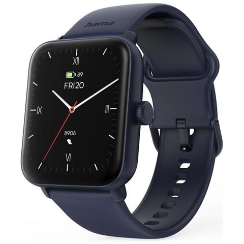 Smartwatch 6010, Gps, Tft-display 1,65, Telefonfunktion, Wasserdicht, Bl (00178621) - Foto 1