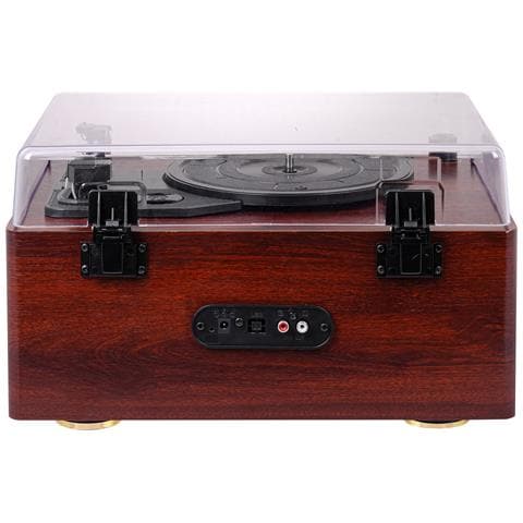 TT 1030 BT Giradischi a trasmissione diretta Legno - Foto 2