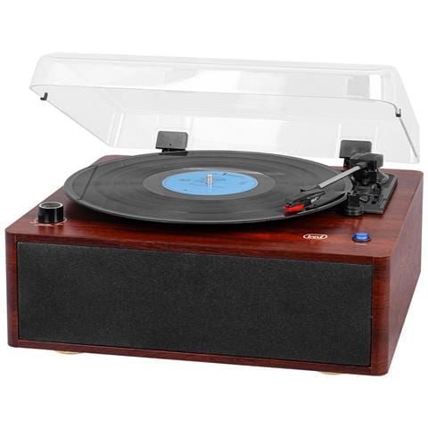 TT 1030 BT Giradischi a trasmissione diretta Legno - Foto 1