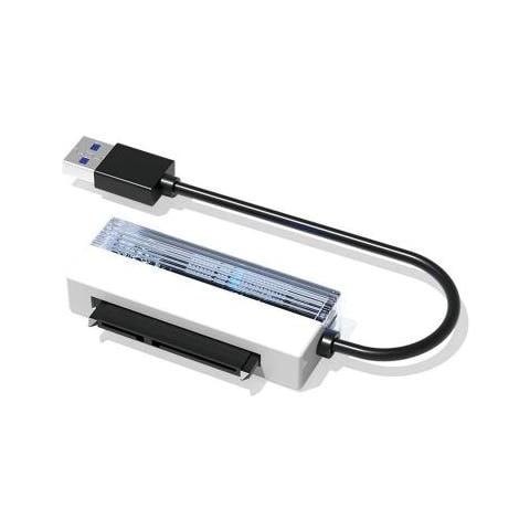 12.99.1062 Adattatore Per Inversione Del Genere Dei Cavi Usb A Sata Nero - Foto 1