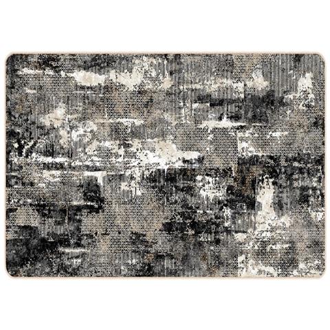 Tappeto Lavabile Multicolore 120x180 Cm Antiscivolo - Foto 2