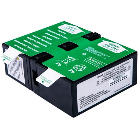 SMC1000-2UC-BAT batteria UPS Acido piombo (VRLA) 24 V - Foto 1