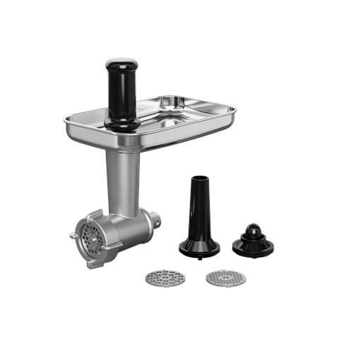 Impastatrice Planetaria E6KM1-8BPT Capacità 6 Litri Potenza 1200W Colore Nero Opaco - Foto 2