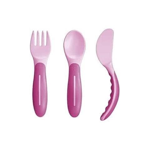 Mam Posate Baby'S Cutlery Femmina - Foto 1