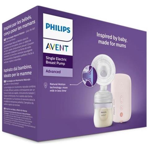 Avent Tiralatte Elettrico Cpn Tettarella Natural 3.0 - Foto 1