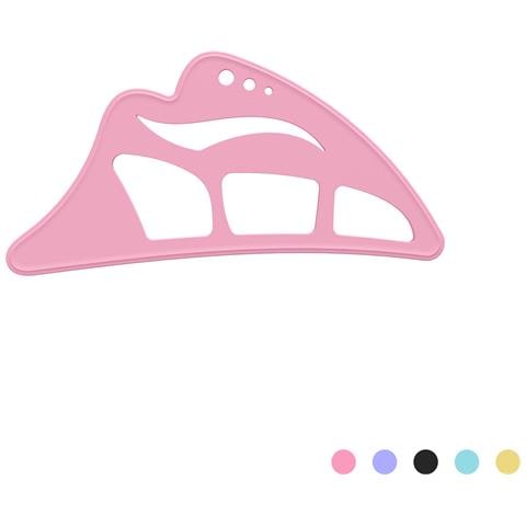 Strumento Ausiliario Per Il Trucco Occhi Ombretto Pink - Foto 1