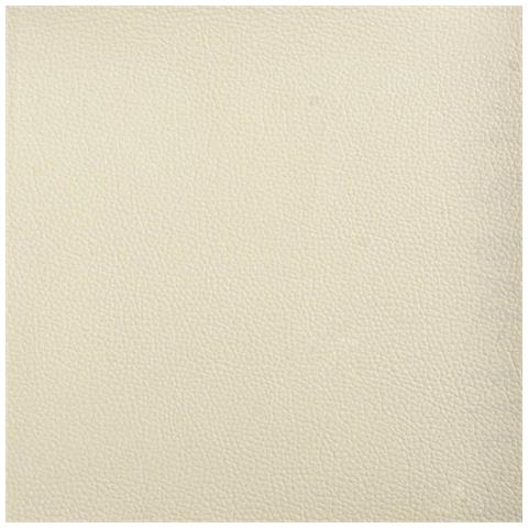 Set di Divani 4 pz con Cuscini crema in Similpelle - Foto 9