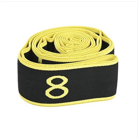 Fascia Elastica Segmentata - 8 Anelli Yellow - Foto 1