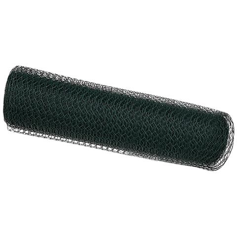 Recinzione Esagonale Verde 0.4x25 m Acciaio - Foto 1