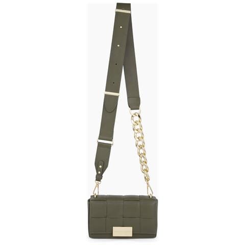 IDBCBAW21-381 borsa e tracolla Verde - Foto 2