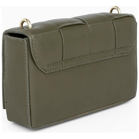 IDBCBAW21-381 borsa e tracolla Verde - Foto 1