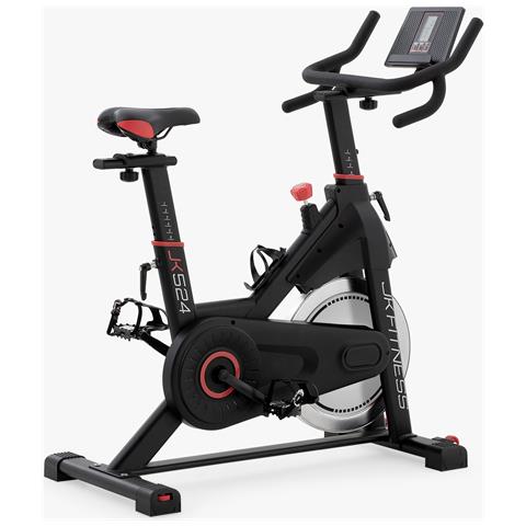 Spin Bike Jk524 Linea Home Indoor Cycle Magnetica Trasmissione A Cinghia + Ricevitore Cardio + Predisposizione Apps - Foto 1