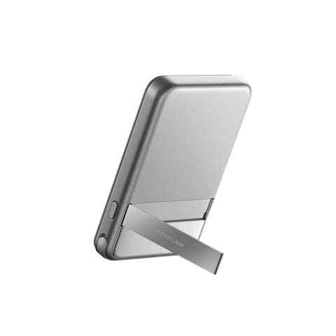 EF-RAPID5000-EU batteria portatile Ioni di Litio 5000 mAh Carica wireless Argento - Foto 2