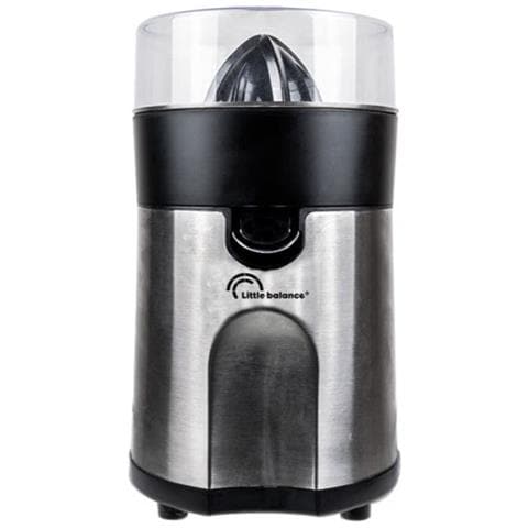 Spremiagrumi Nero E Acciaio Inox Da 85 W - 8462 - Foto 1