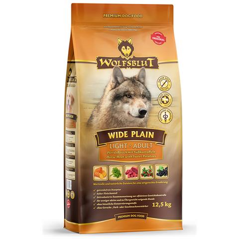 Plain Adult Light 12,5 kg Adulto Cavallo, Patata dolce - Foto 1
