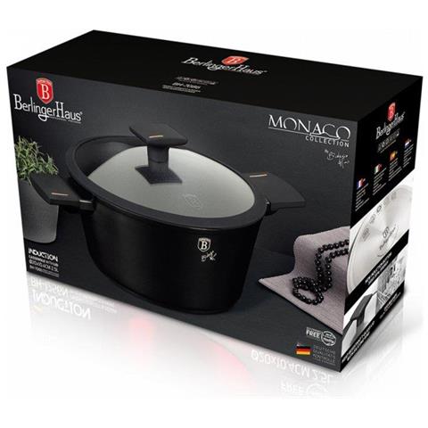 BH-7086 Pentola antiaderente in titanio da 20 cm - Foto 5