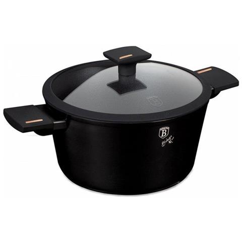 BH-7086 Pentola antiaderente in titanio da 20 cm - Foto 1