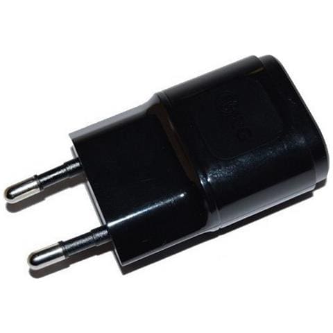 Lg Caricabatterie Originale Da Parete Per Casa Usb Mcs-01er - Mcs-01et 6w 1.2a Black Bulk - Foto 2