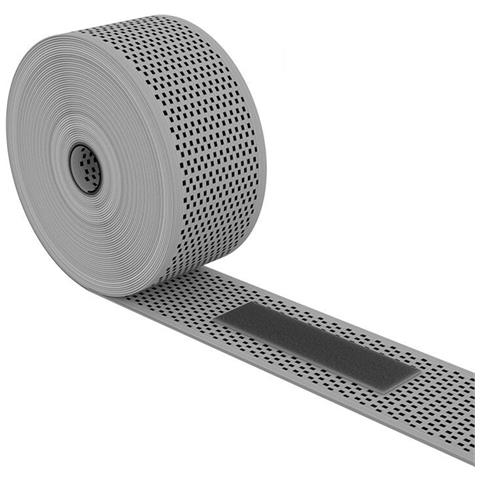 Fasce Per Mani Da Boxe Elastiche In Cotone Da 3m - Traspiranti E Delicati Sulla Pelle Grey - Foto 1