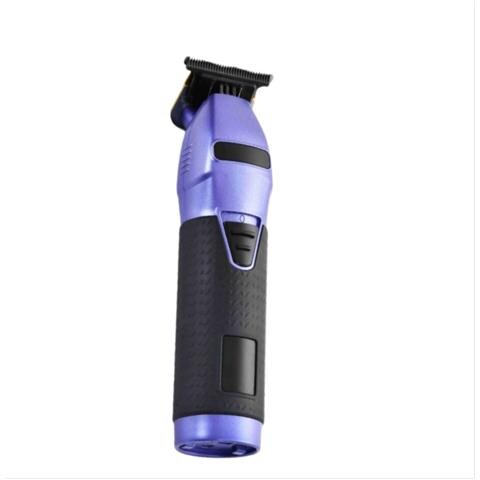 Tagliacapelli Elettrico Professionale - Kit Cordless Per Barbieri Blue - Foto 2