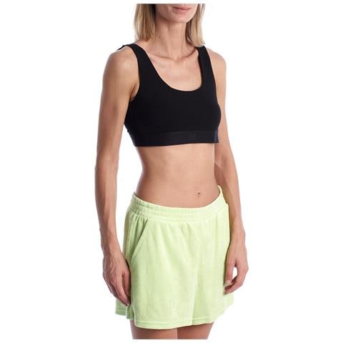 Reggiseno Sportivo In Cotone Da Donna 655078 - Foto 1