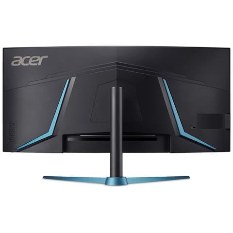 Nitro ED0 ED340CU J0 Monitor PC 86,4 cm (34") 3440 x 1440 Pixel UltraWide Quad HD LCD Nero, Blu - Foto 6