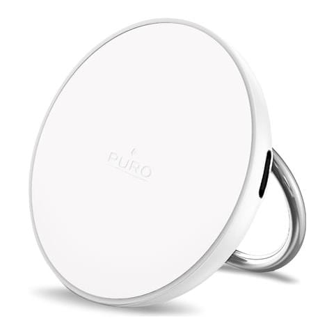 PUCUSBCMAG2WHI Caricabatterie per dispositivi mobili Smartphone Bianco USB Carica wireless Interno - Foto 1