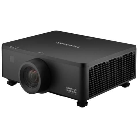 LS950WU videoproiettore Proiettore a raggio standard 7100 ANSI lumen WUXGA (1920x1200) Nero - Foto 1
